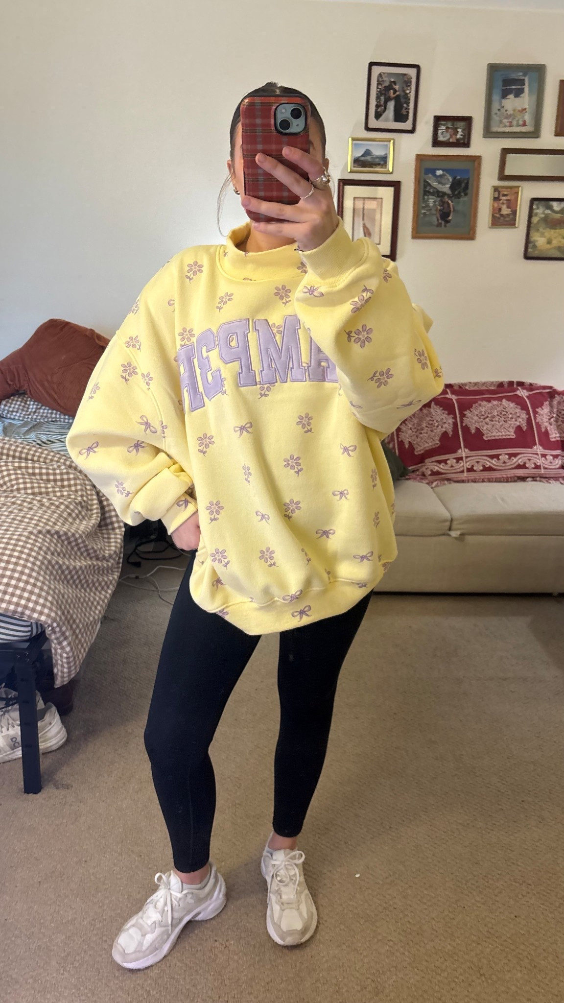 mock neck is from happy camp3r but i tagged another cutie one from amazon 😘 

#LTKootd #LTKgrwm #LTKfitnessgoals
