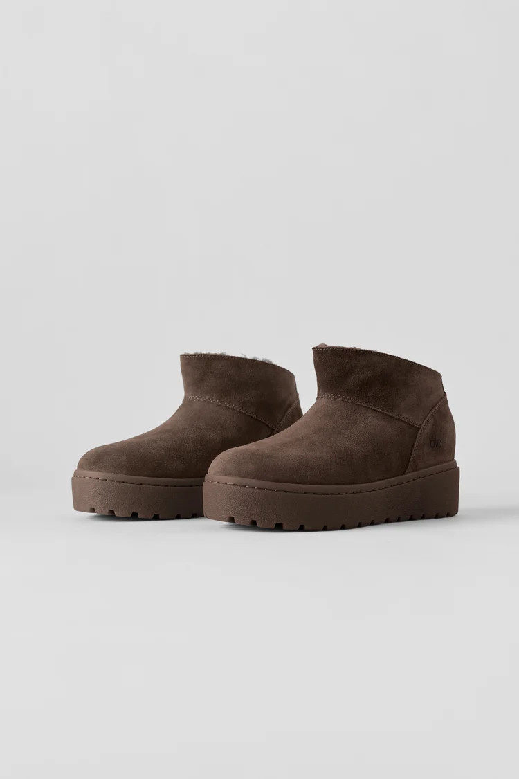 ALO Malibu Low Boot | Alo Yoga