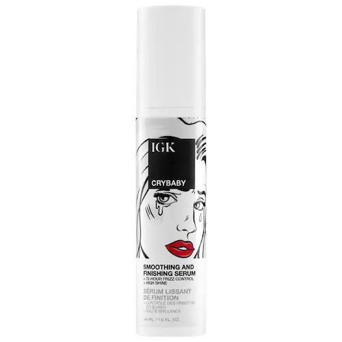 Crybaby Anti-Frizz Smoothing Serum | Sephora (US)