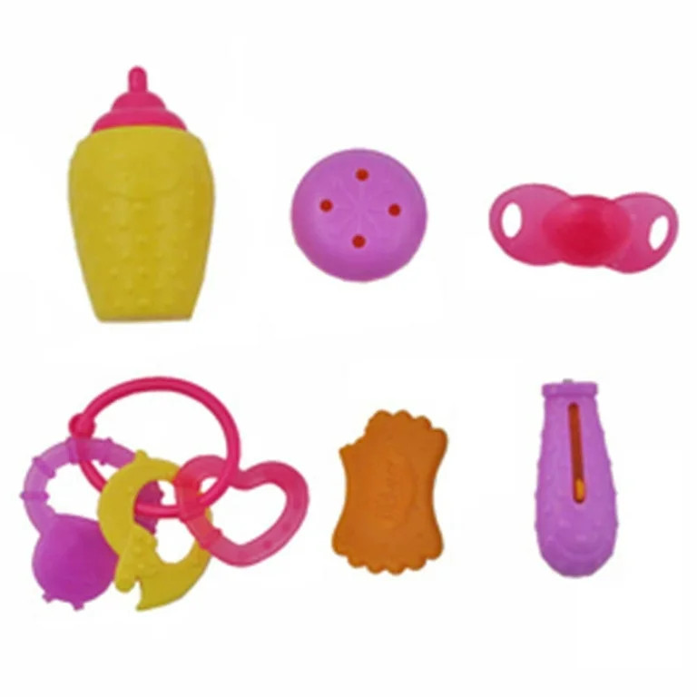 Replacement Accessories for Fisher-Price Little Mommy Laugh and Love Baby Doll Playset - Y6680 - ... | Walmart (US)
