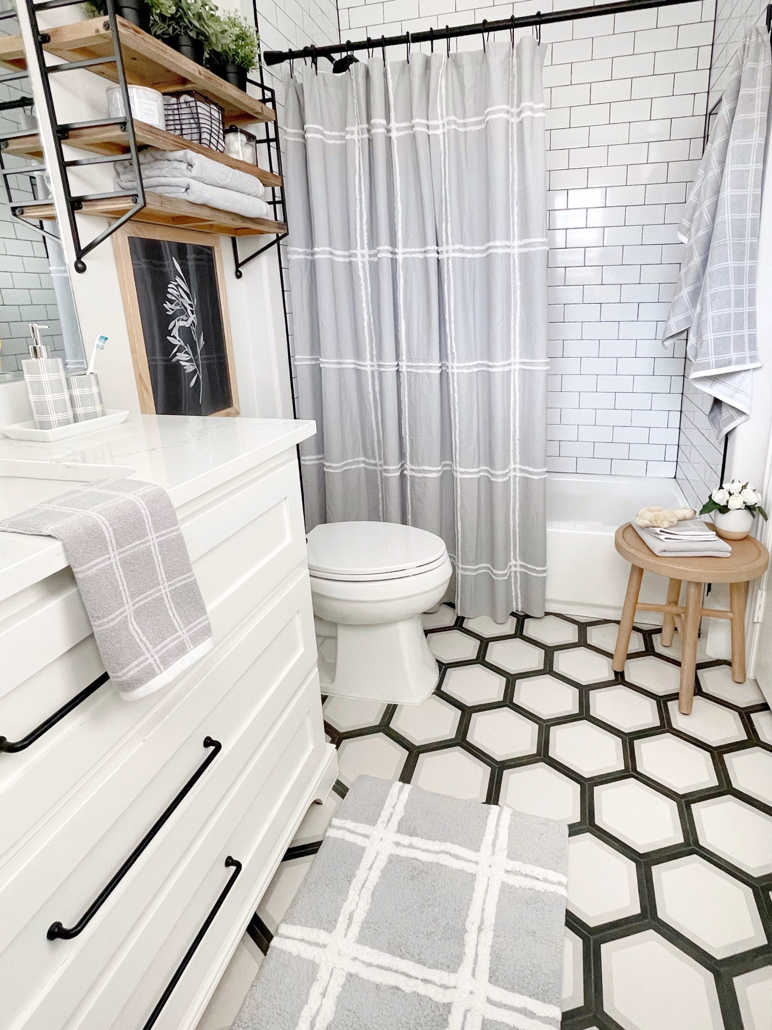 Bathroom decor
Kids bathroom 

#LTKunder50 #LTKkids #LTKhome