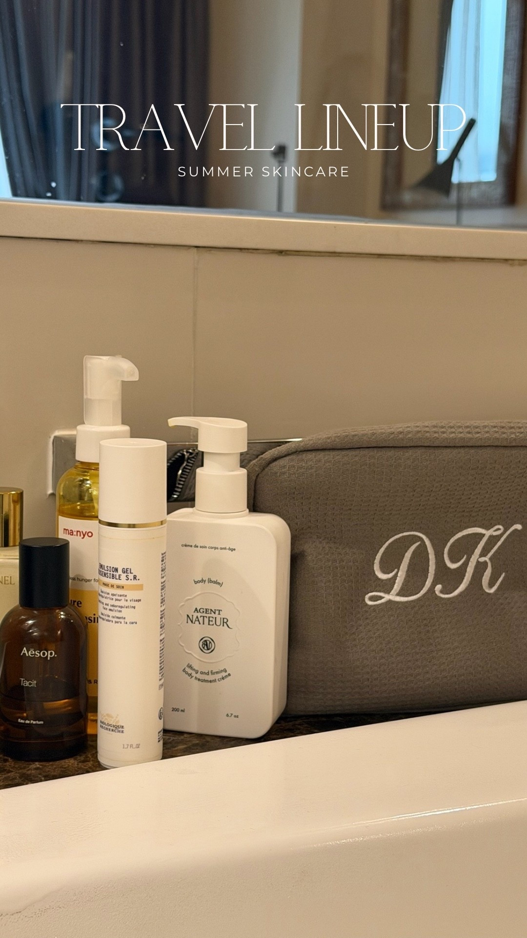 My summer travel lineup!

#LTKBeauty #LTKselfcare