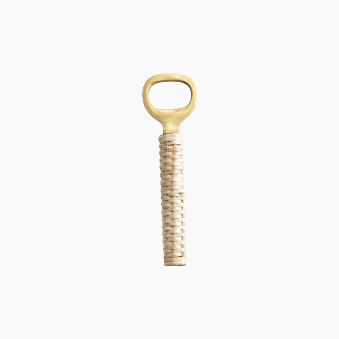 Rattan Bottle Opener | Katel Home