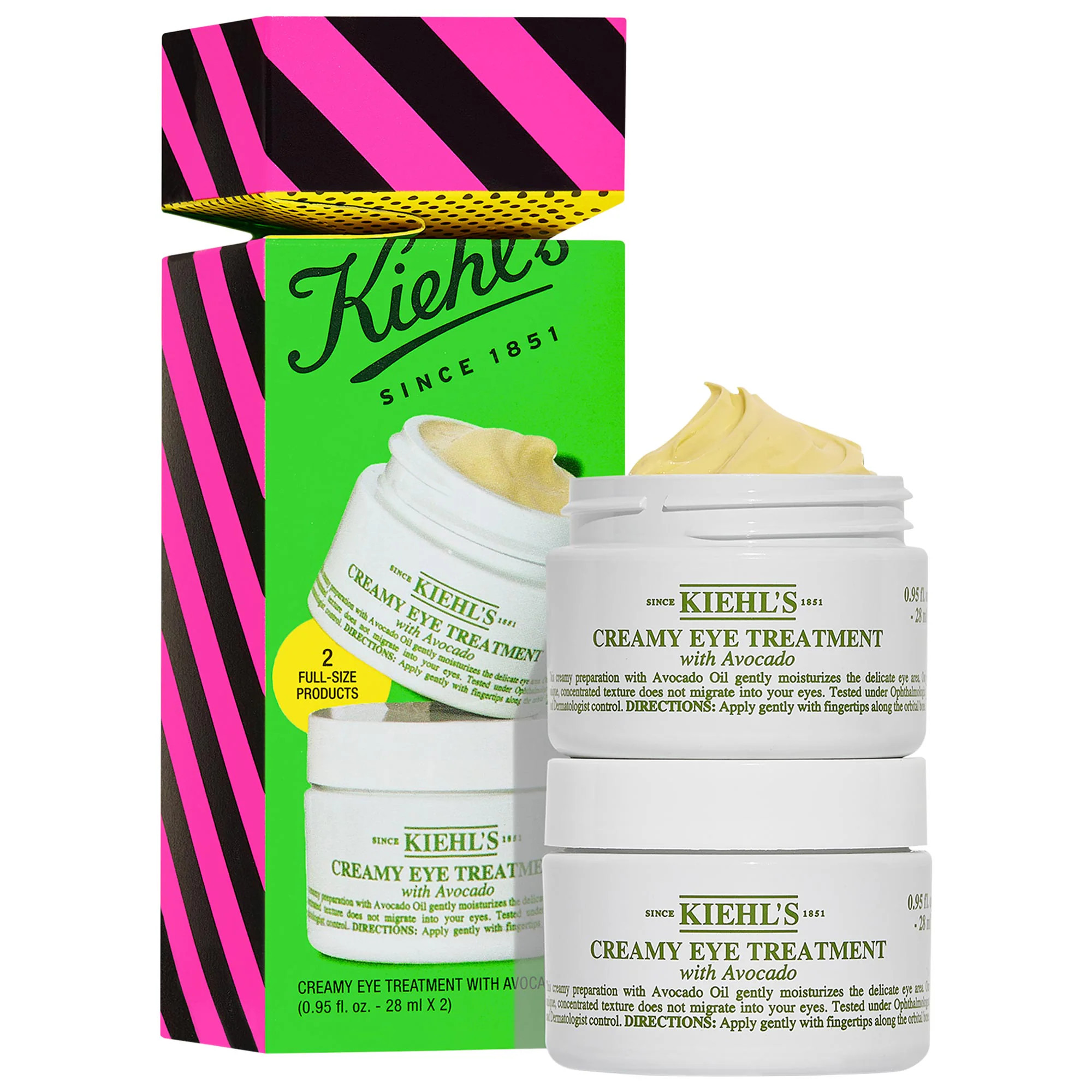 Kiehl's Since 1851 An Avo Toast To Bright Eyes Duo | Sephora (US)