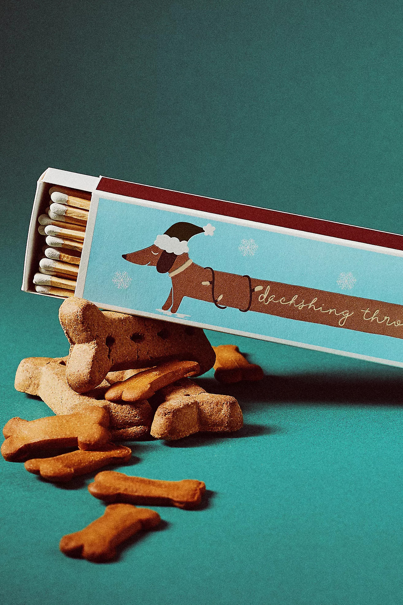 Festive Match Box | Anthropologie (US)