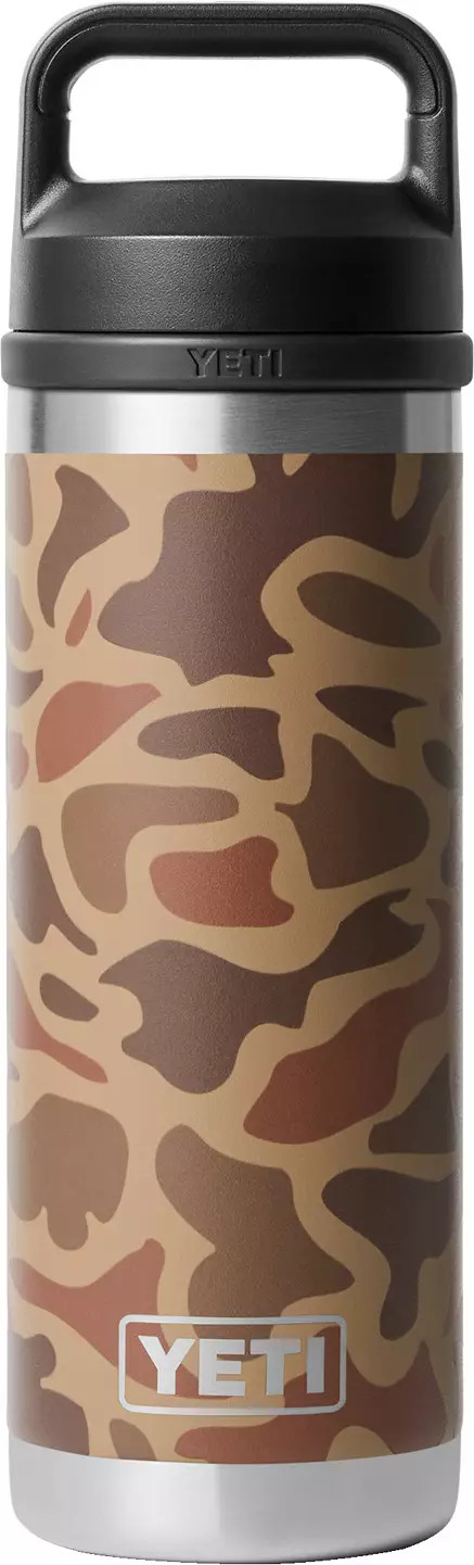 YETI 18 oz. Rambler Bottle with Chug Cap | DICK'S Sporting Goods