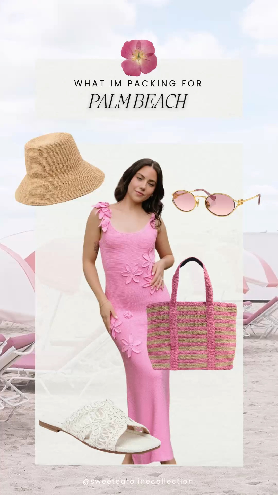 What I’m packing for Palm Beach 🐚

Spring break, MESHKI, YSL, Caitlyn minimalist, Maude club, dress, straw bag, clutch, earrings, David yurman, BTB Los angeles, quince, heels, sandals, Same, JW PEI, Loewe, revolve, Zara, vacay, vacation, Florida, the breakers, palm beach, Miami, vacay, Florida, style, swim, swimsuit, vacation, summer style, outfit inspo, poolside, beach, swim, swimsuit, one piece, target, revolve, set, Amanda uprichard, Peppermayo, miu miu, sol de Janerio, vacation, claw clip, good American, romper, dress, active dress, target, astoria activewear, beach, earrings, shell, clutch, suitcase, Prada, sunglasses, sandals, heels, Steve Madden, Nordstrom, mini dress, Dillards, more to come, Zara, H&M, Astoria activewear, blue outfit, beachy, sun, hat, jewelry, earrings, bag, beauty, clutch, under 200, under 100, under 50, sale, travel, suitcase, carryon, sweet Caroline collection, Rachel antonoff, Maude club, MESHKI, CocoLillys, pink dress, style, vacation, spring break, vacay, lioness, beach, beach style, beachy, beach look, poolside, Confete, coverup, beach bag, pool bag, straw bag, bucket hat, straw hat, sunglasses, miu miu, sandals, Marc fisher, pink dress, swim suit coverup

#LTKSpringSale #LTKTravel #LTKSwim