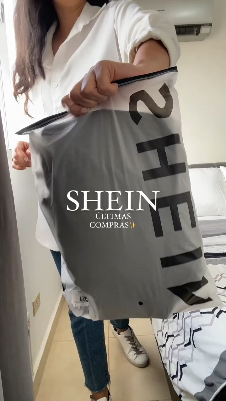 SHEIN HAUL ✨

#LTKVideo #LTKstyletip #LTKhome