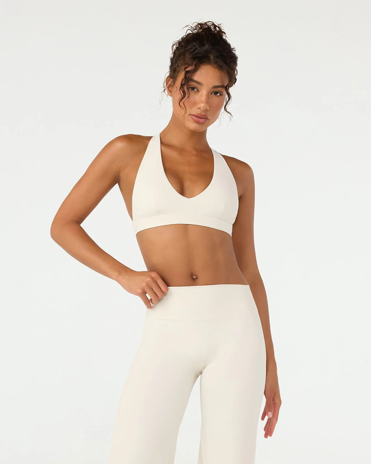 Fade Selena Crop | Vanilla | Crop Shop Boutique US