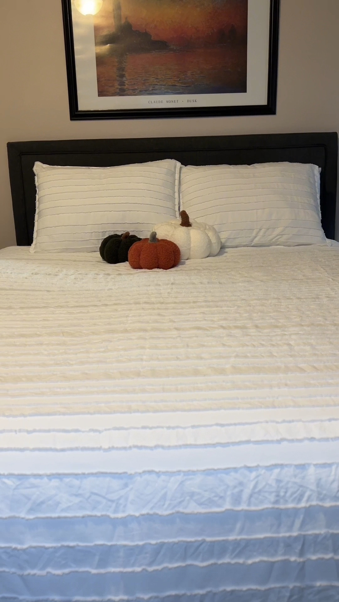 Most comfy bedding 

#LTKHoliday #LTKHalloween #LTKhome
