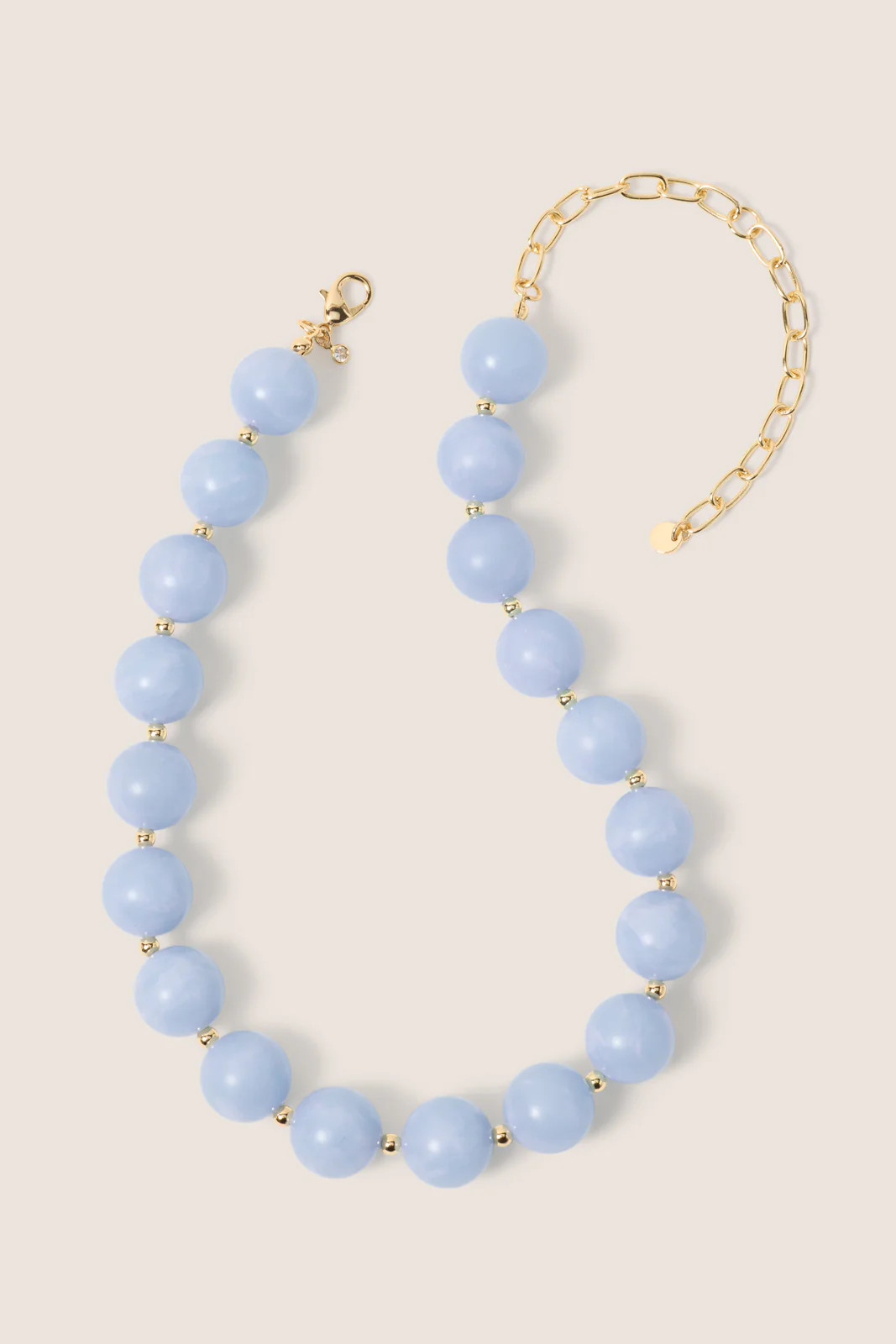 Vida Semi-Stone Necklace | Evereve