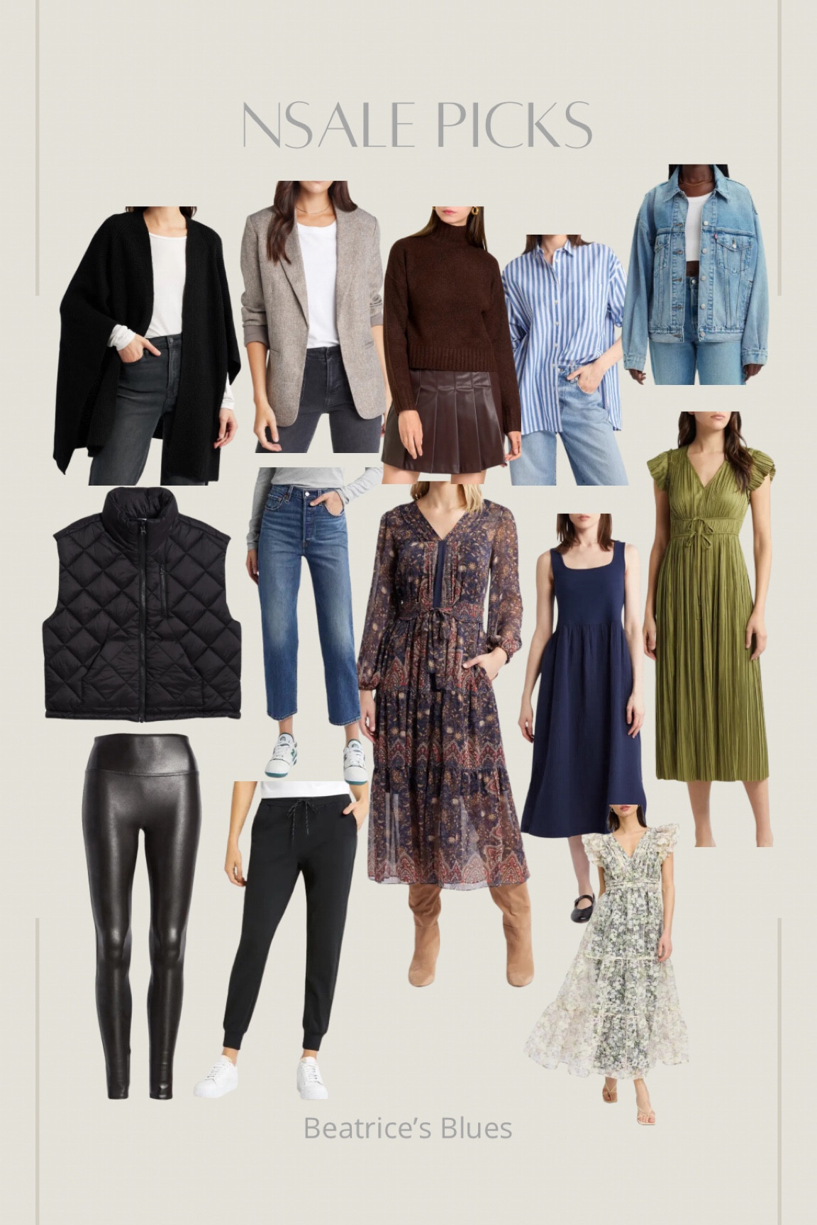 NSale  

#LTKWorkwear #LTKxNSale #LTKSummerSales