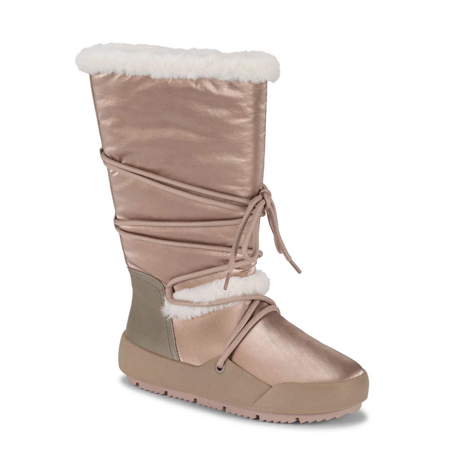 Baretraps Danney Women's Water Resistant Winter Boots, Size: 9, Pink | Kohl's