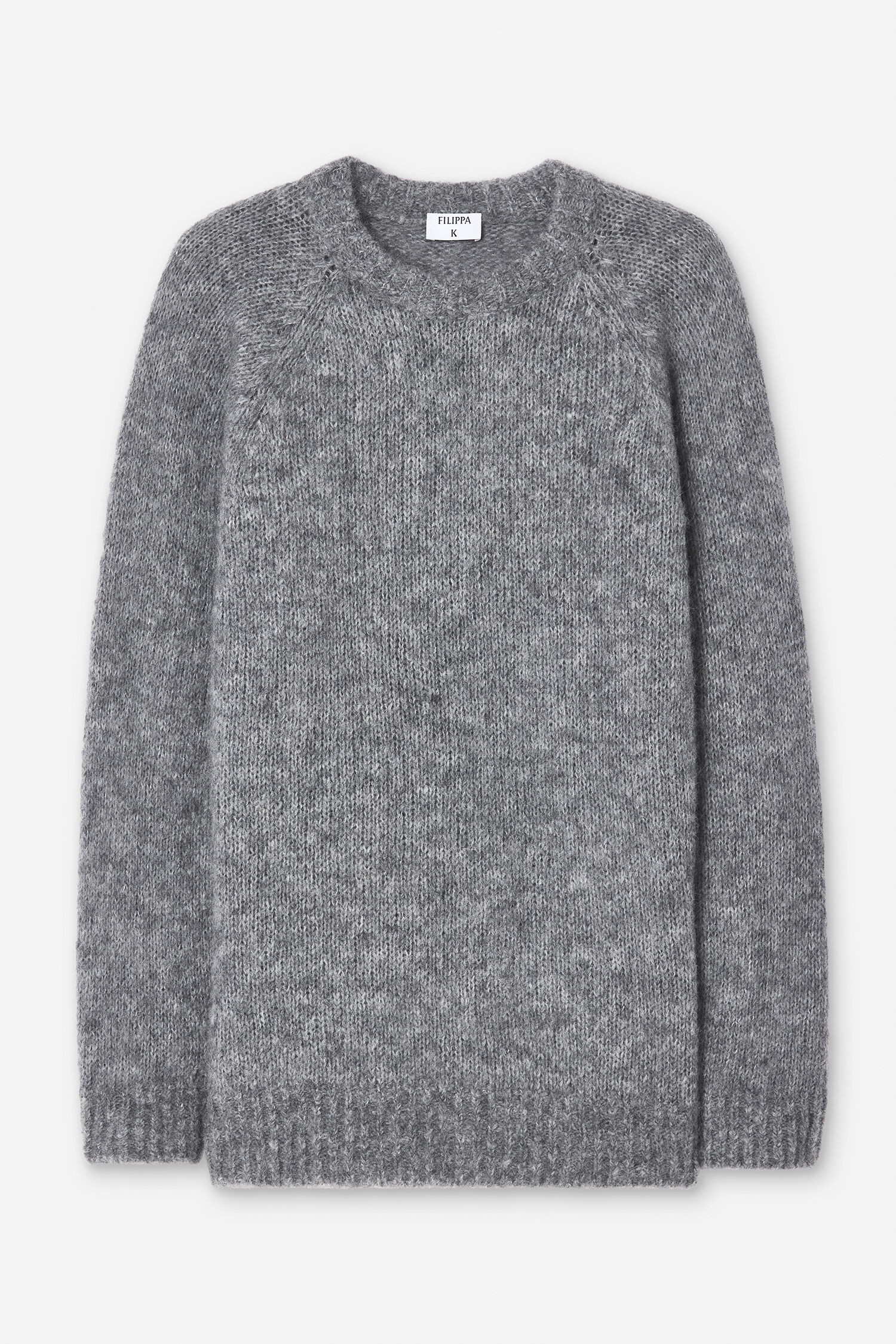 Hairy Alpaca Sweater | Filippa K