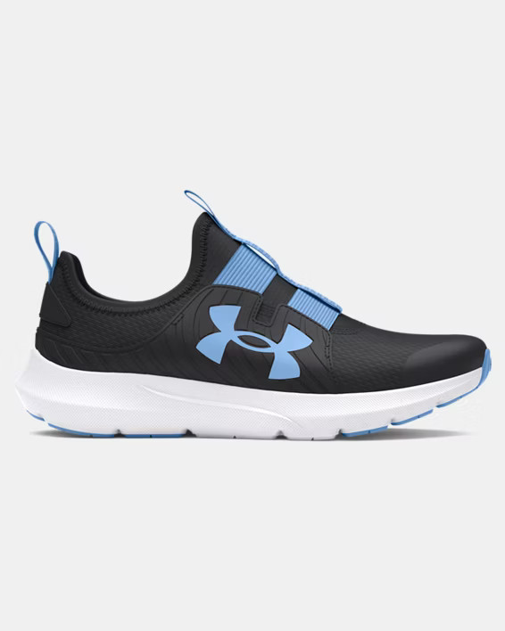 Girls' Grade School UA Outhustle 2 Slip Running Shoes | Under Armour | Under Armour (US)