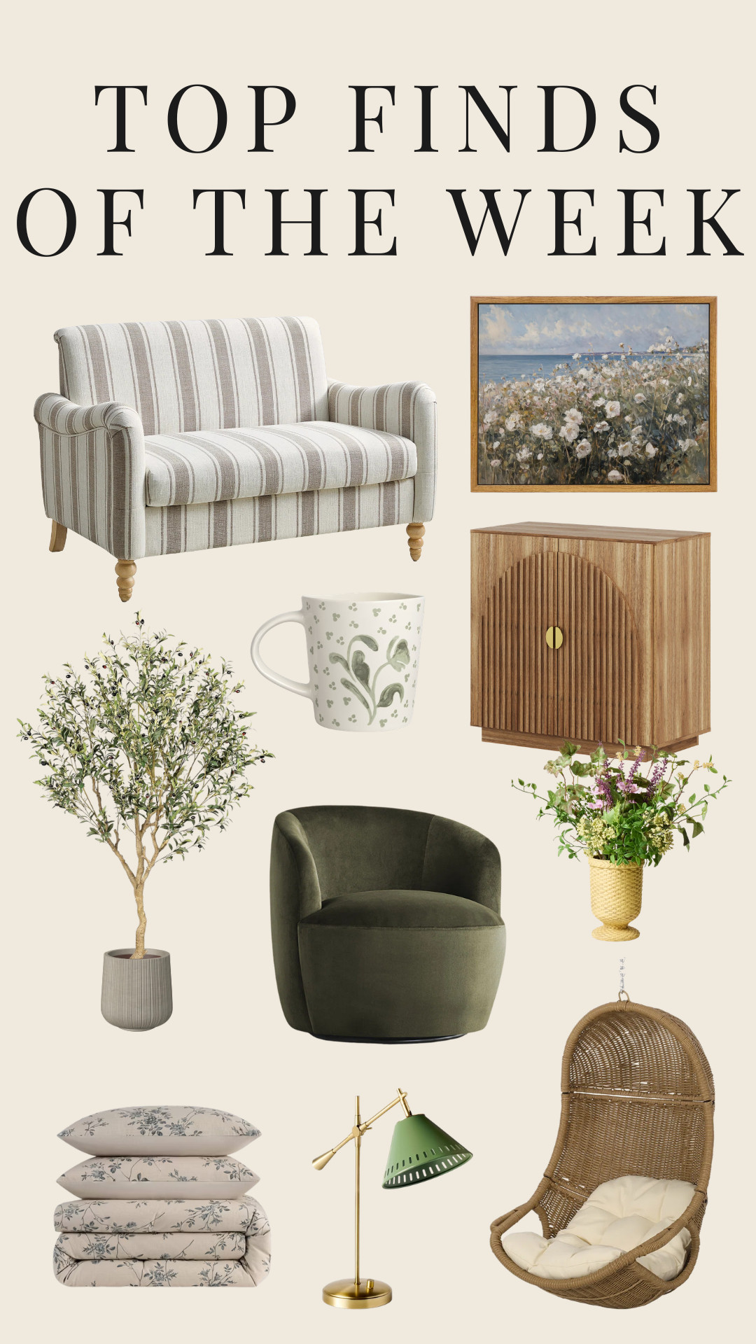 Take a look at this week's top finds! Grab these amazing deals before they sell out!

furniture, home decor, interior design, outdoor furniture #Walmart #Wayfair #Amazon #Target 

 #LTKHome #LTKSaleAlert