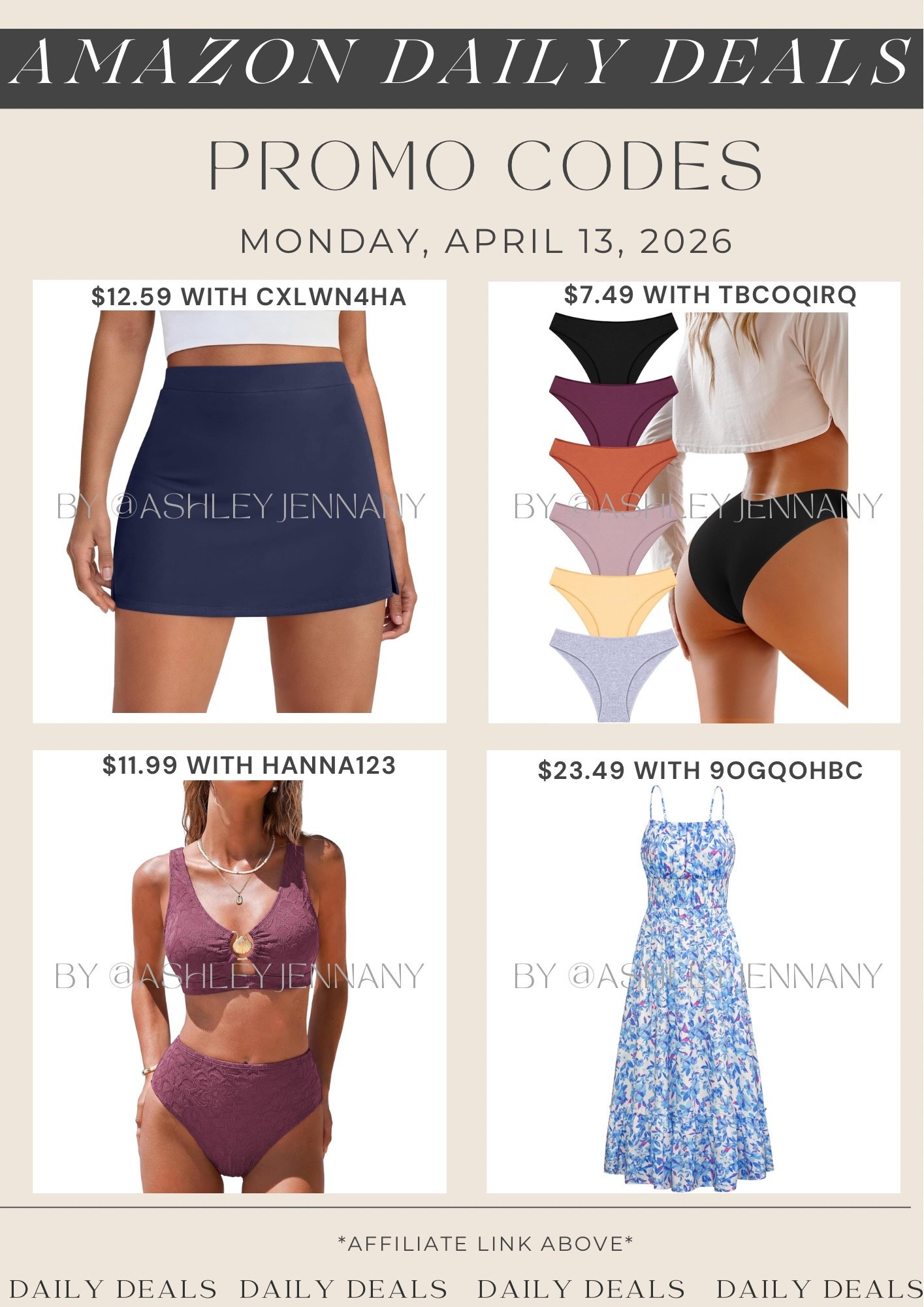 Amazon deals 

#LTKSeasonal #LTKSaleAlert #LTKMidsize