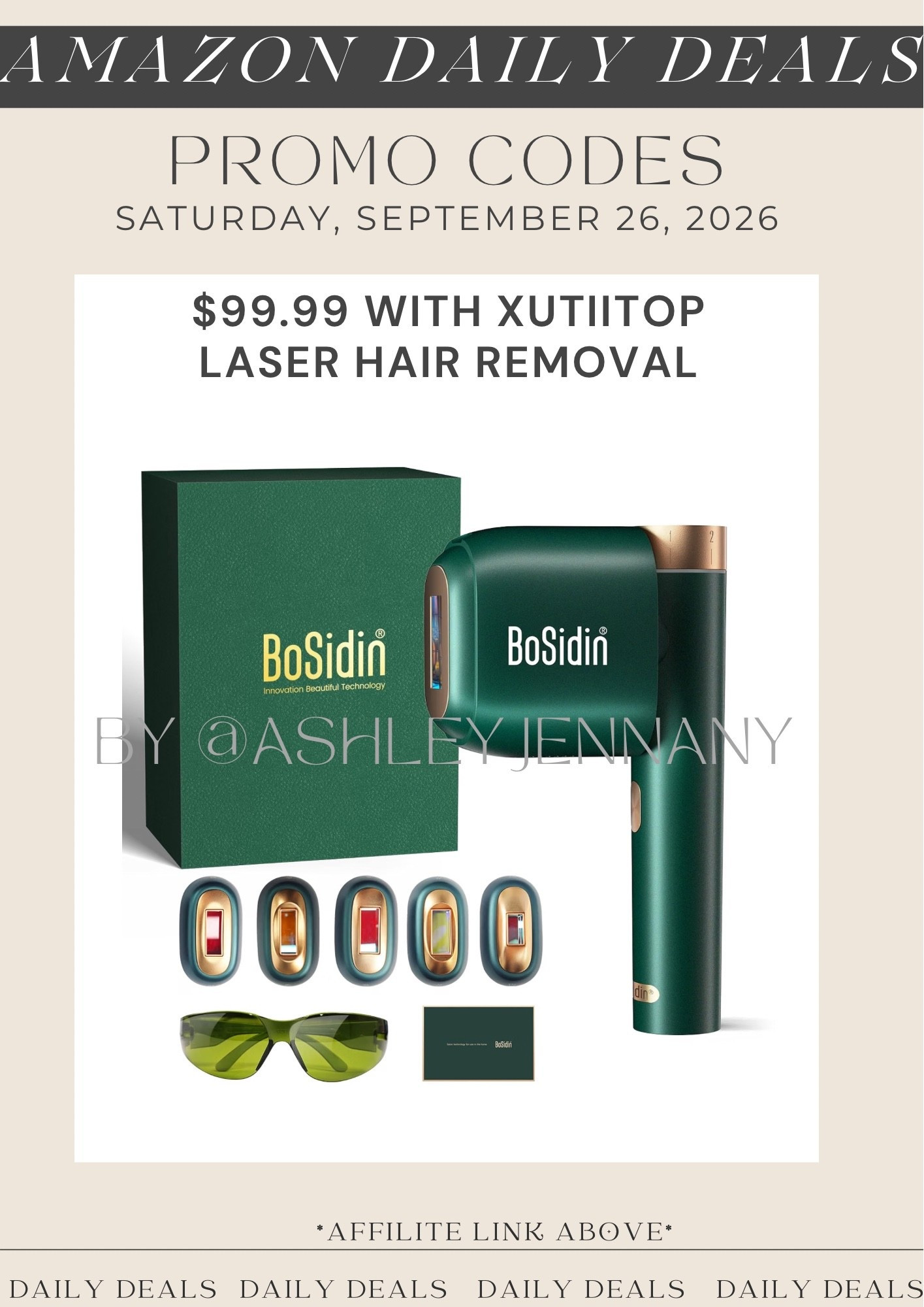 Laser hair removal

#LTKSaleAlert #LTKBeauty
