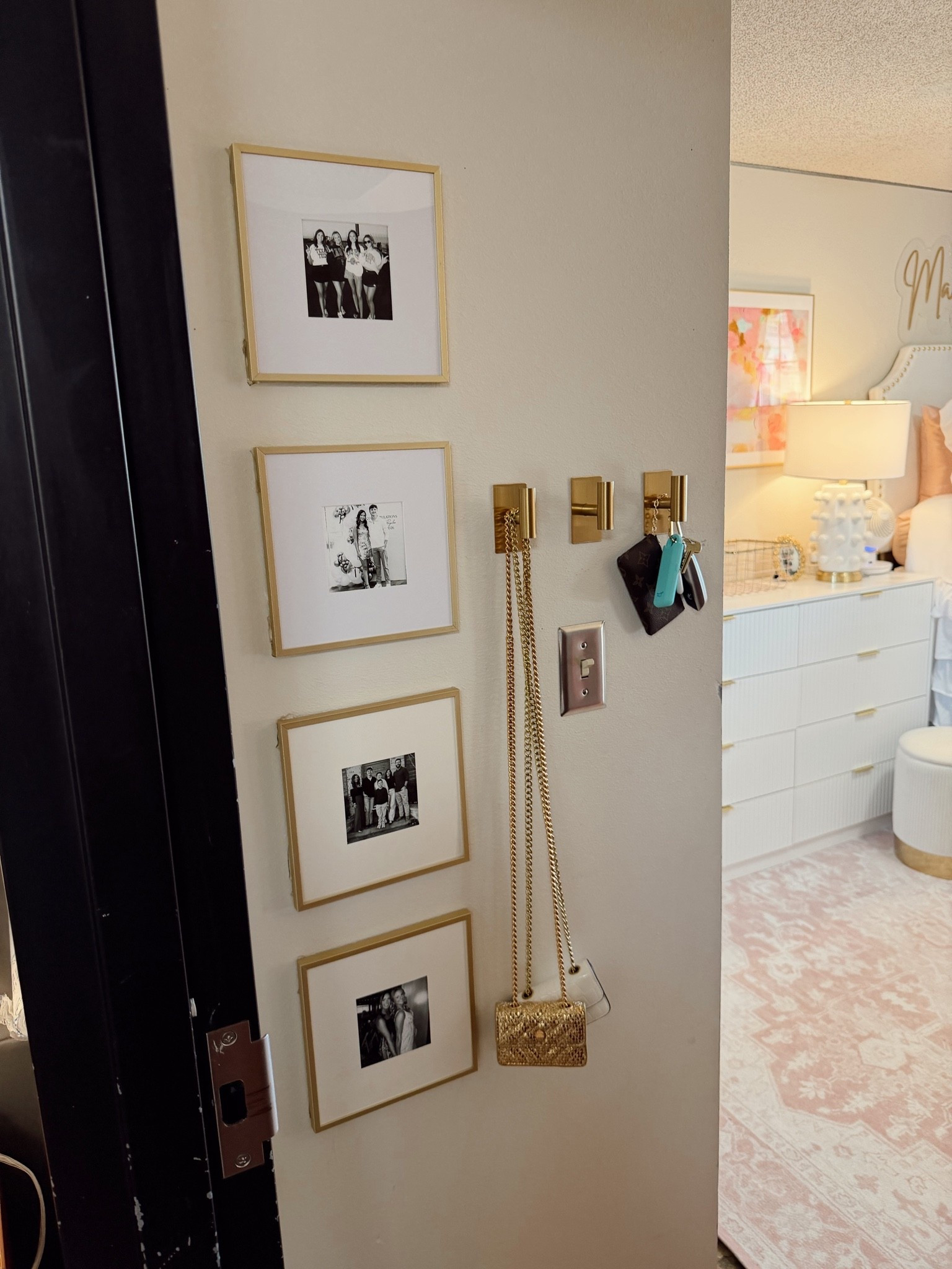 Dorm room entryway ✨

#LTKmomlife #LTKdayinmylife #LTKHome