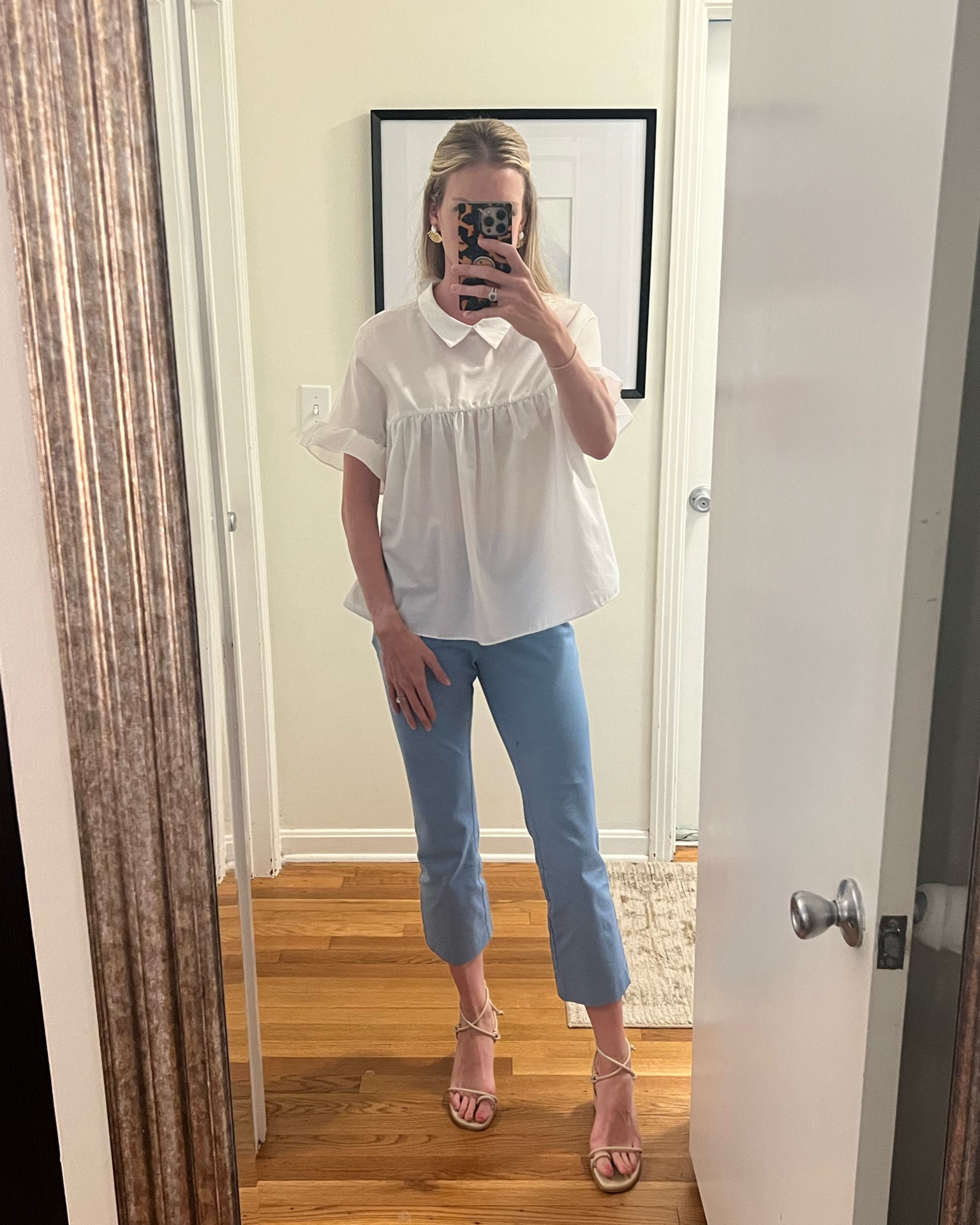 Summertime workwear inspirationn

#LTKStyleTip #LTKSeasonal #LTKWorkwear