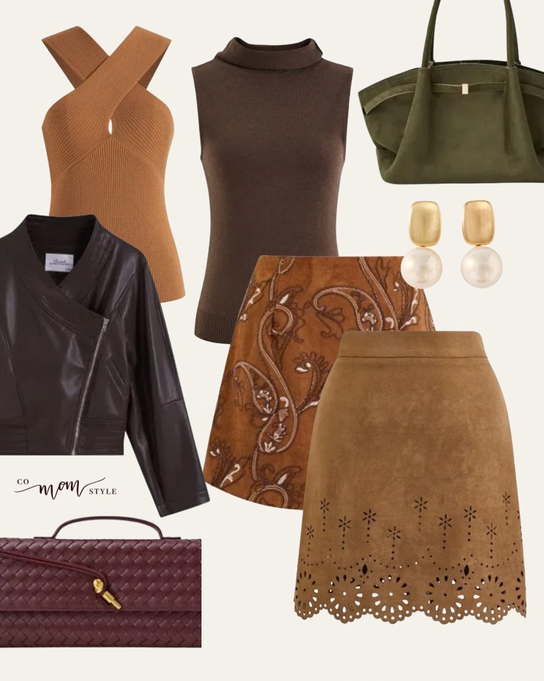 Fall staples from chicwish

#LTKSeasonal #LTKWorkwear #LTKNYFW