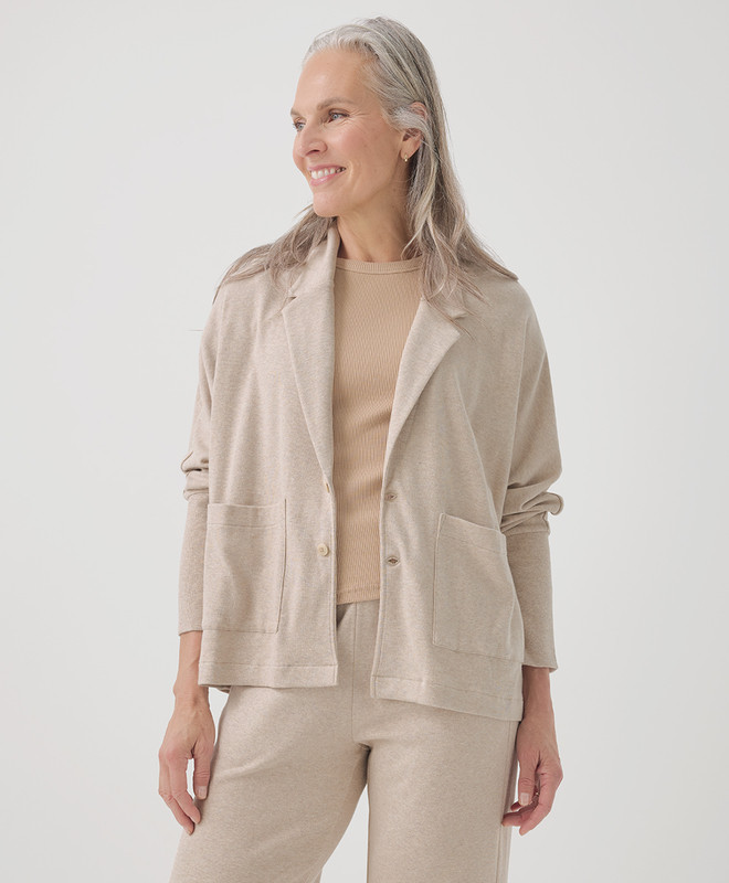 Women’s First Class Airplane Set made with Organic Cotton | Pact | Pact Apparel