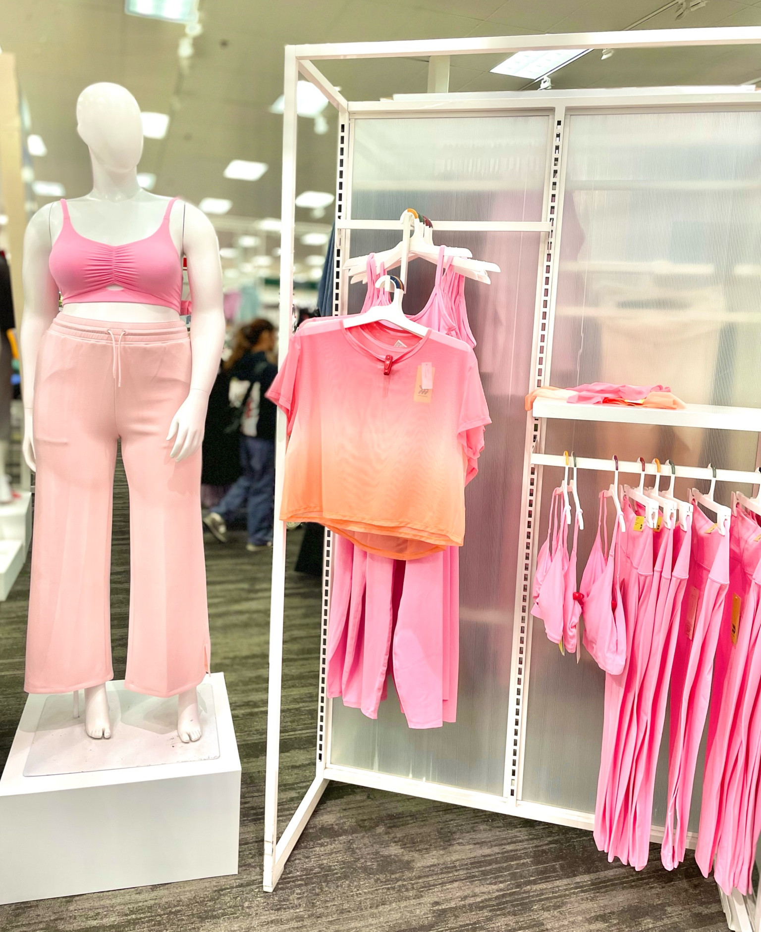 Target’s NEW active-wear collection by All in Motion!!🏋️‍♀️🧡 

#LTKfindsunder50 #LTKfitness #LTKstyletip