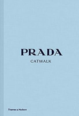 Prada Catwalk: The Complete Collections: Susannah Frankel: 9780500022047: Amazon.com: Books | Amazon (US)