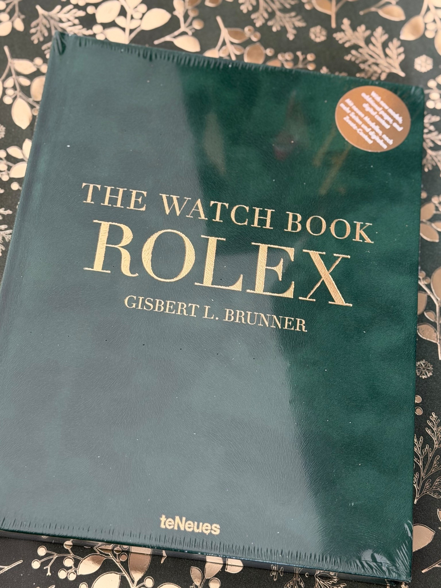 Gift idea for men, Rolex coffee table book 

#LTKHoliday #LTKMens #LTKGiftGuide