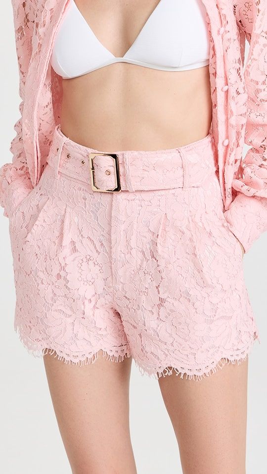 Sydney Lace Shorts | Shopbop