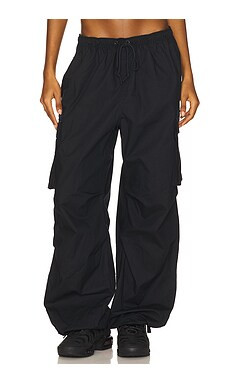 Nike Cargo Pants in Black & White from Revolve.com | Revolve Clothing (Global)