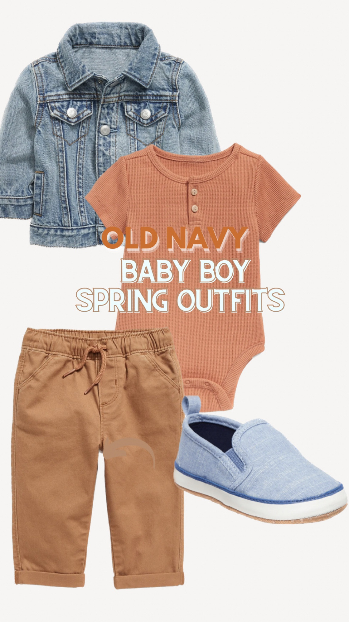 Baby denim Jackets? Umm yes!

#LTKSale #baby #babyboy

#LTKSeasonal #LTKfamily #LTKbaby