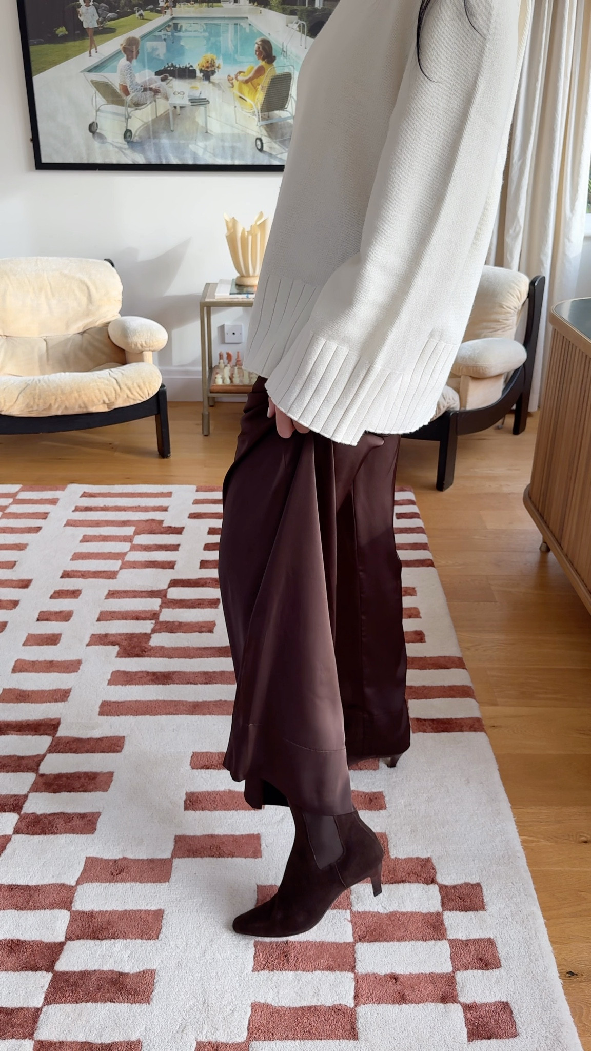 Ad The perfect brown suede ankle boots from Dune for casual, work or date night outfits

#DuneLondon #StartWithTheShoes

#LTKshoes #LTKuk #LTKwinter