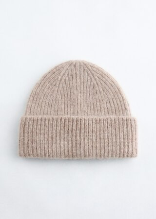 Wool Blend Beanie | & Other Stories - US