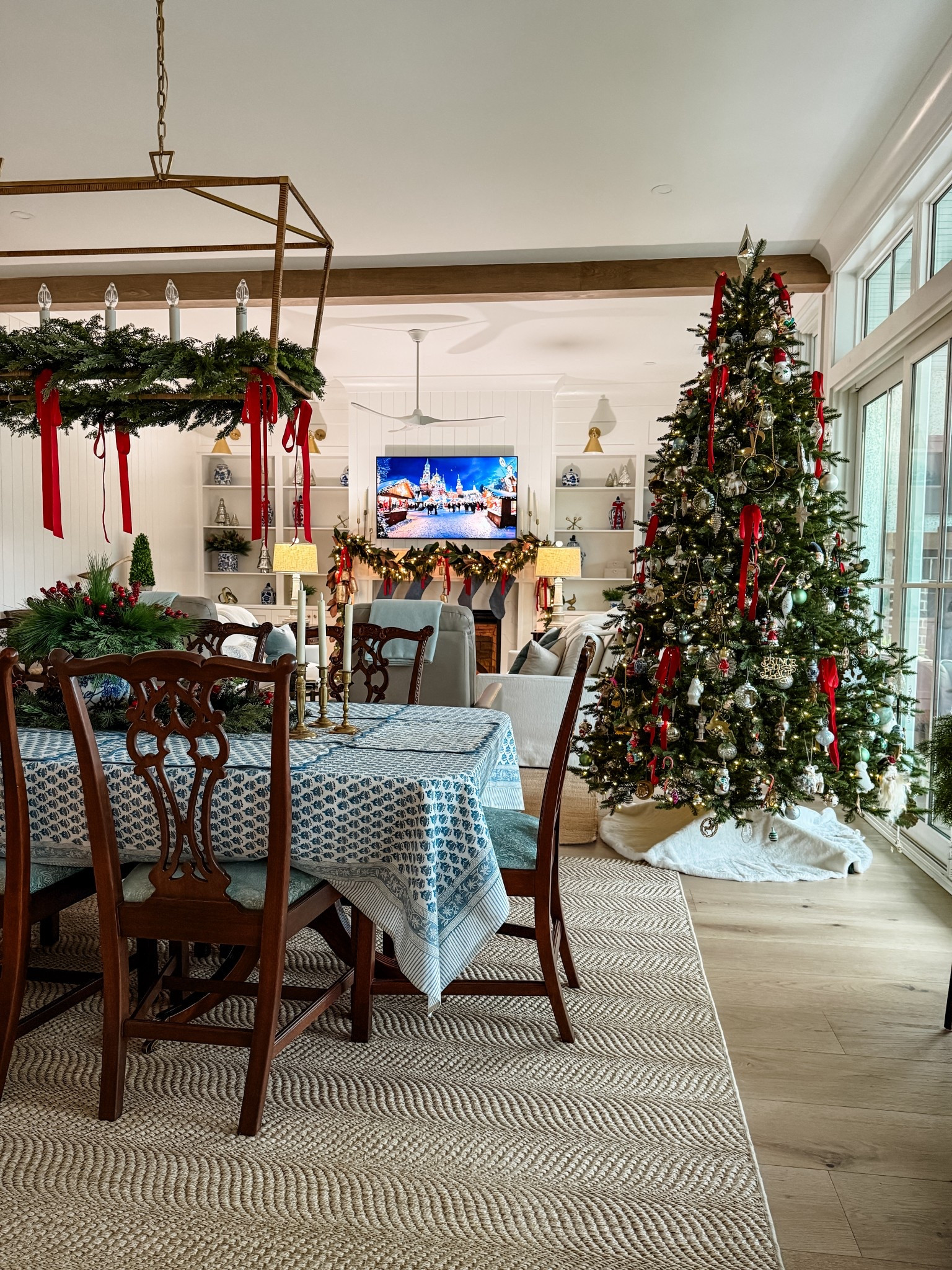 Happy New Year. Thank you for being here.  

#LTKSeasonal #LTKHome