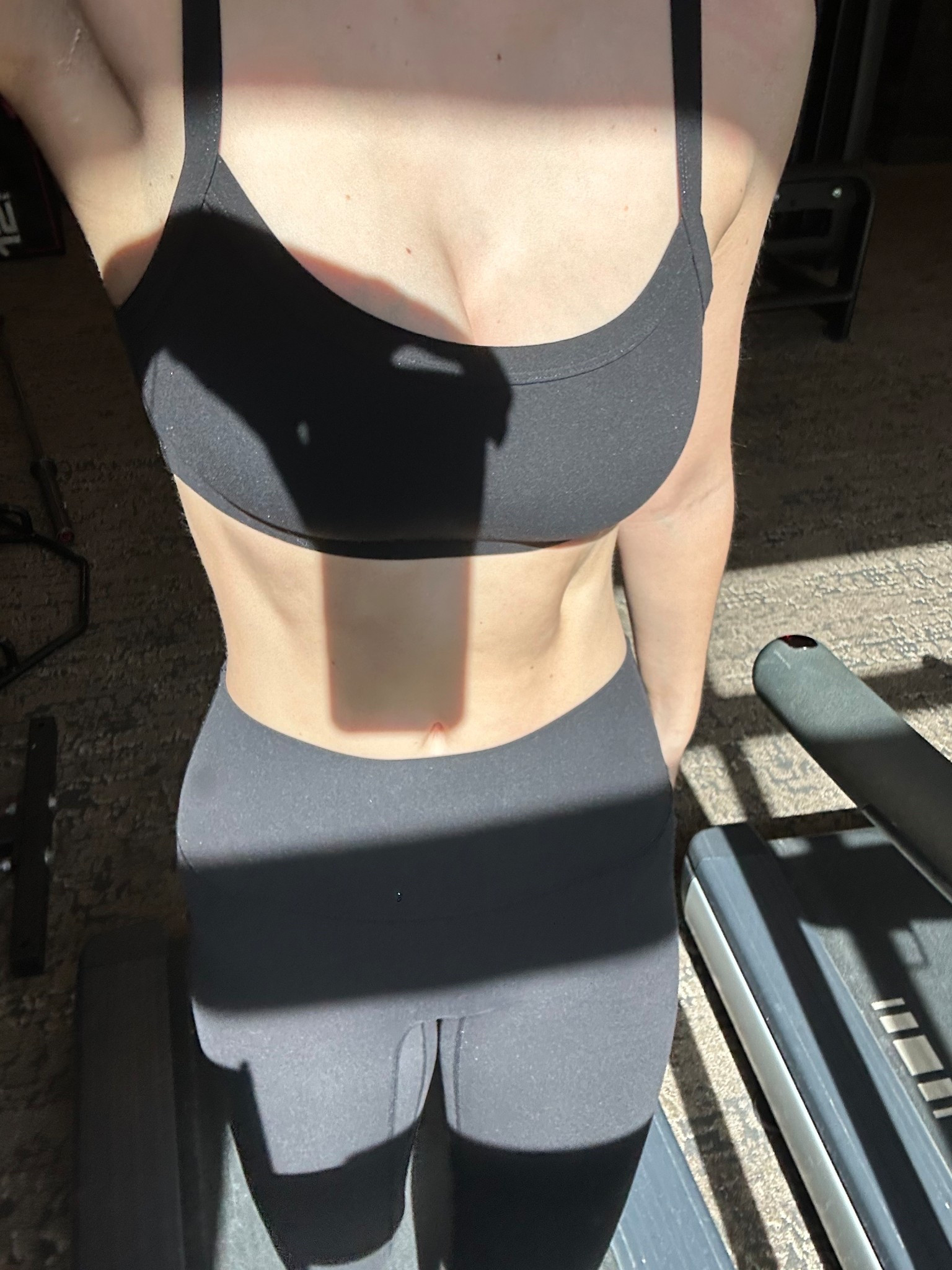 my favorite and most comfortable workout set! @Aritzia 

#LTKActive