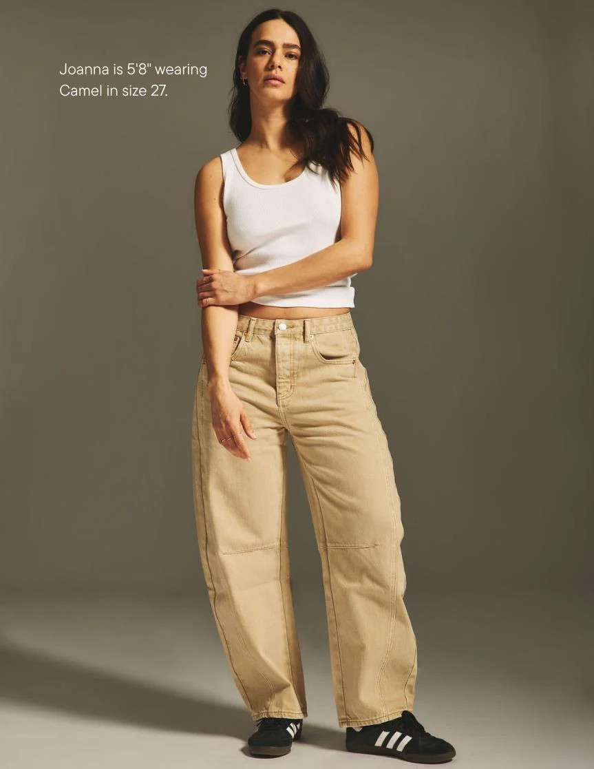 Horseshoe Jeans | Parke