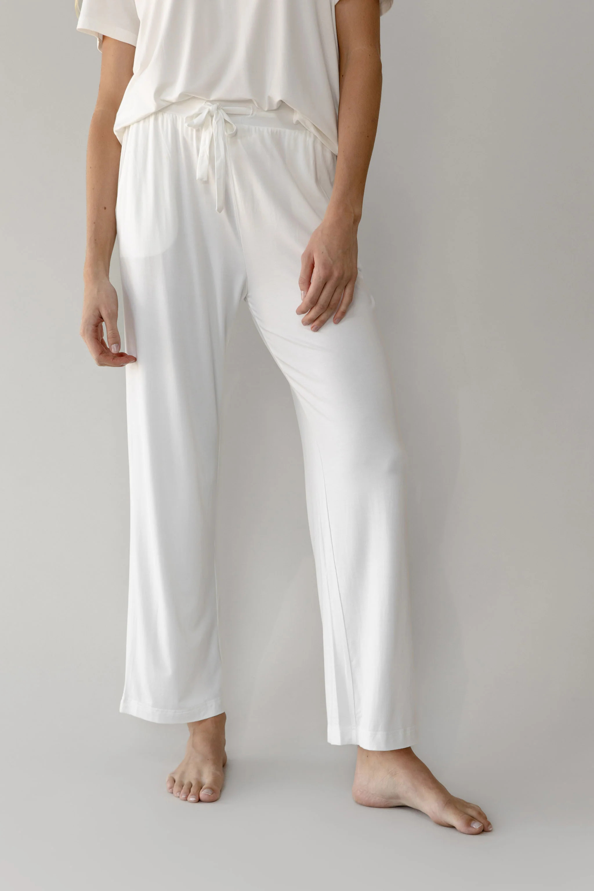 Stretch Knit  Bamboo Pant | Cozy Earth