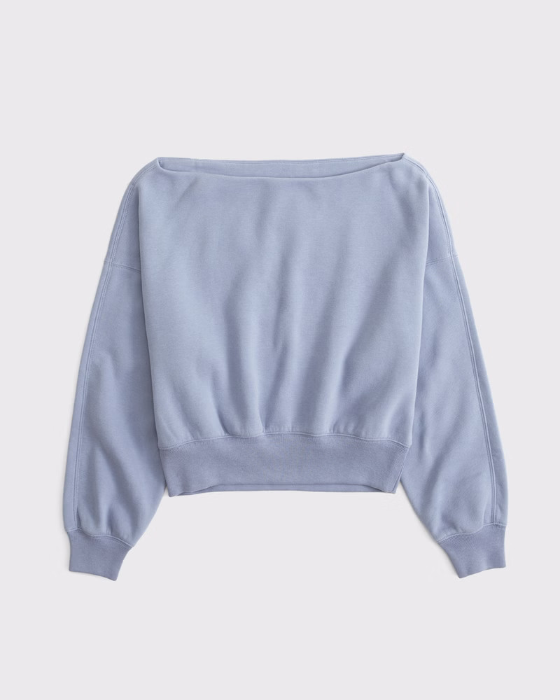 Sunday Slash Top | Abercrombie & Fitch (US)