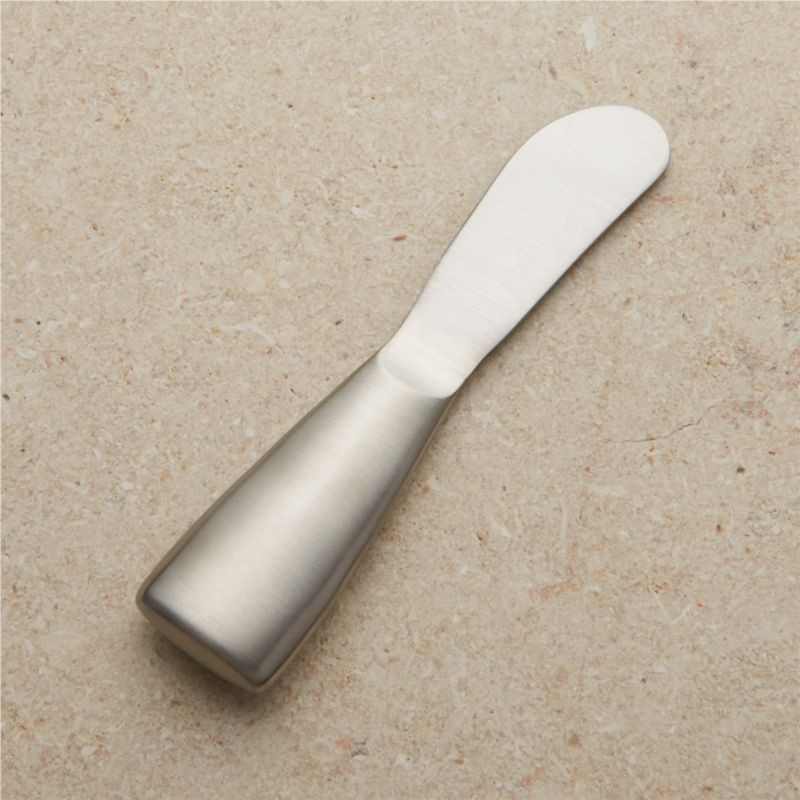Flat Handle Spreader + Reviews | Crate & Barrel | Crate & Barrel
