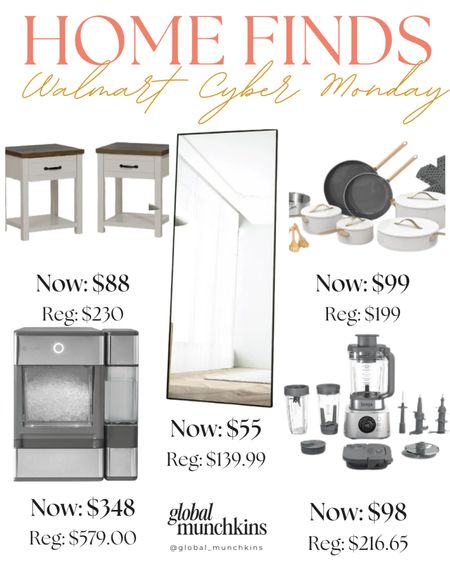 Walmart cyber Monday home finds! My favorite mirror is on sale and a new design! Upgrade your home or find a gift for the Holidays !

#LTKhome #LTKHoliday #LTKCyberWeek