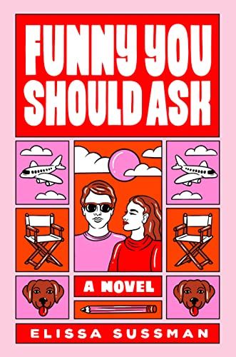 Funny You Should Ask: A Novel | Amazon (US)