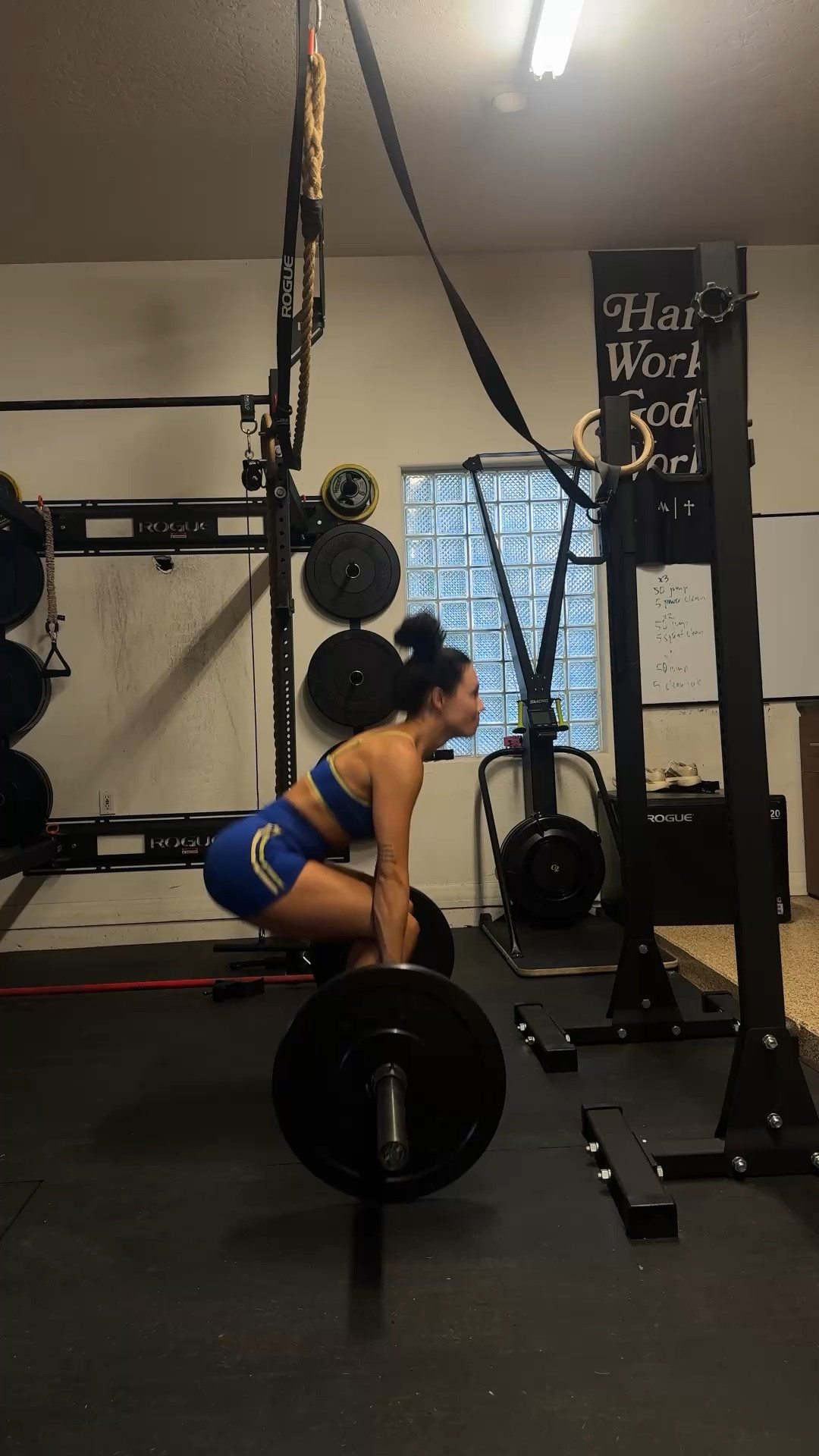 Happy Monday! Let’s crush it! 
Wearing a Set Active set in size small // this is a new brand for me and I’m a big fan of the fabrics and stretch!

#LTKActive #LTKmorningroutine #LTKfitnessgoals