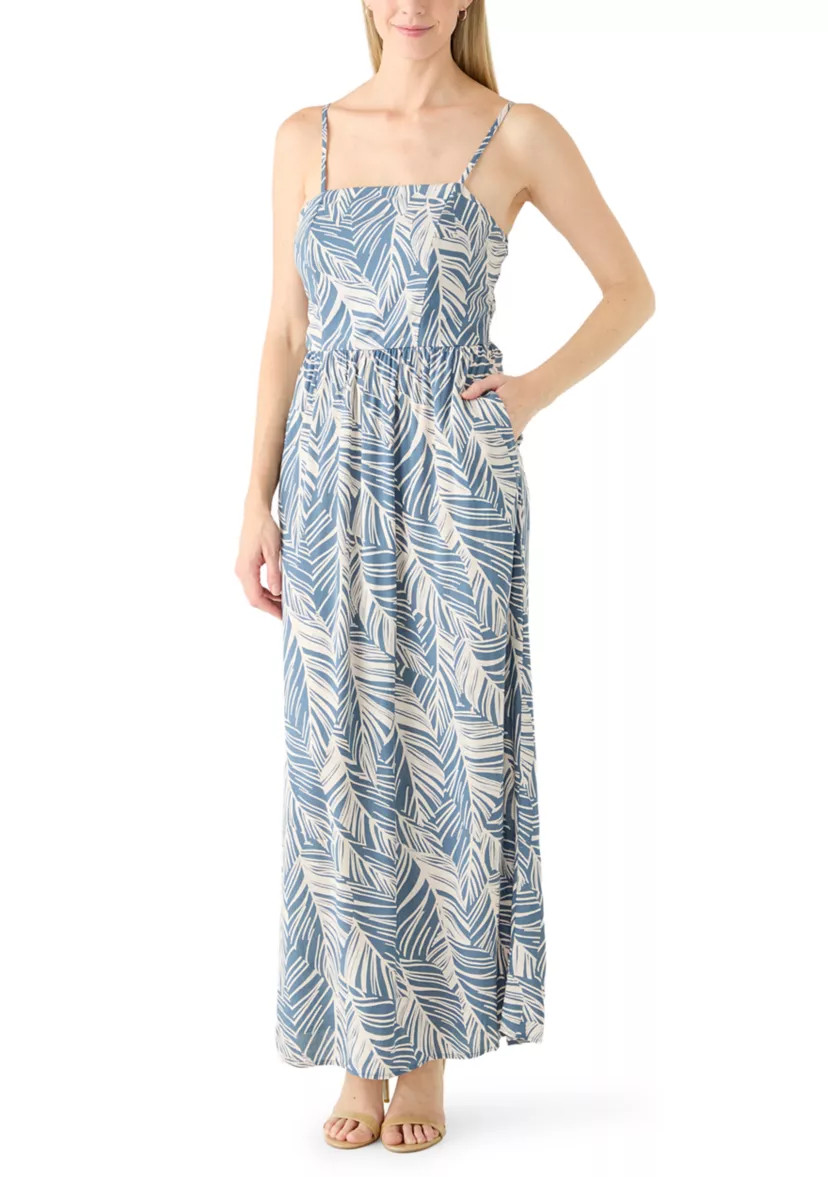 Women's Square Neck Cami Maxi Dress | Belk