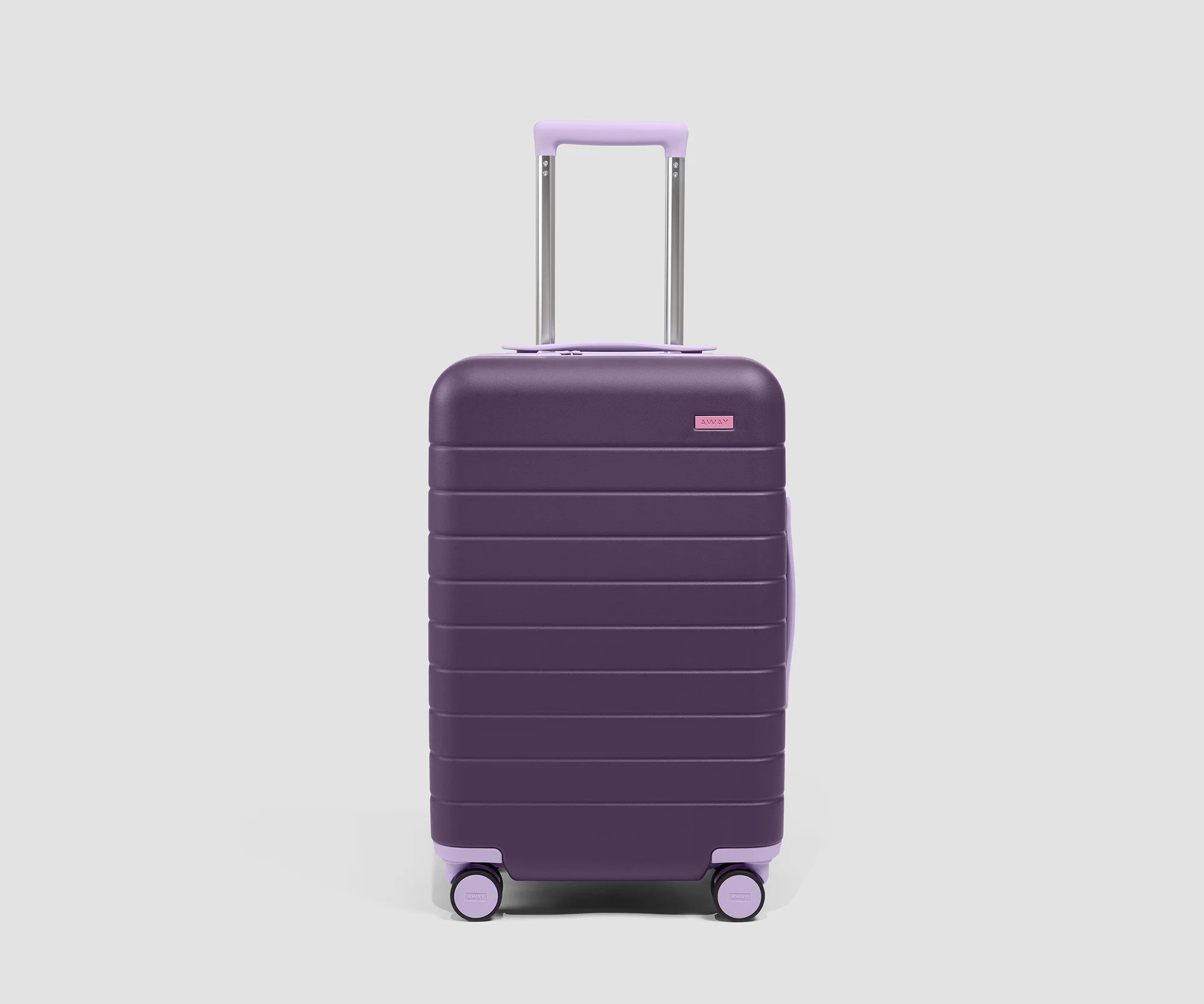 Hard Shell Carry-On Suitcase: Cherry Red | Away | Away
