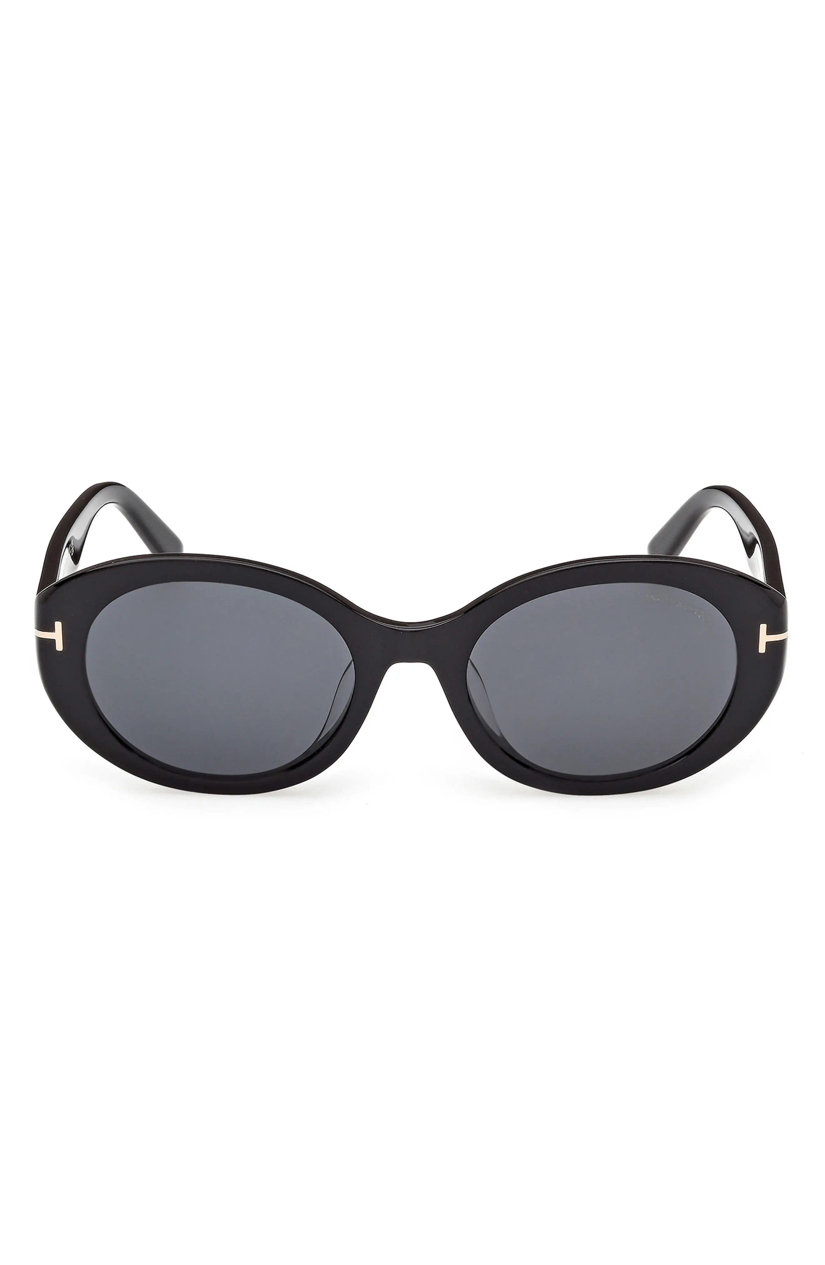 Jasmin 54mm Oval Sunglasses (Women) | Nordstrom | Nordstrom