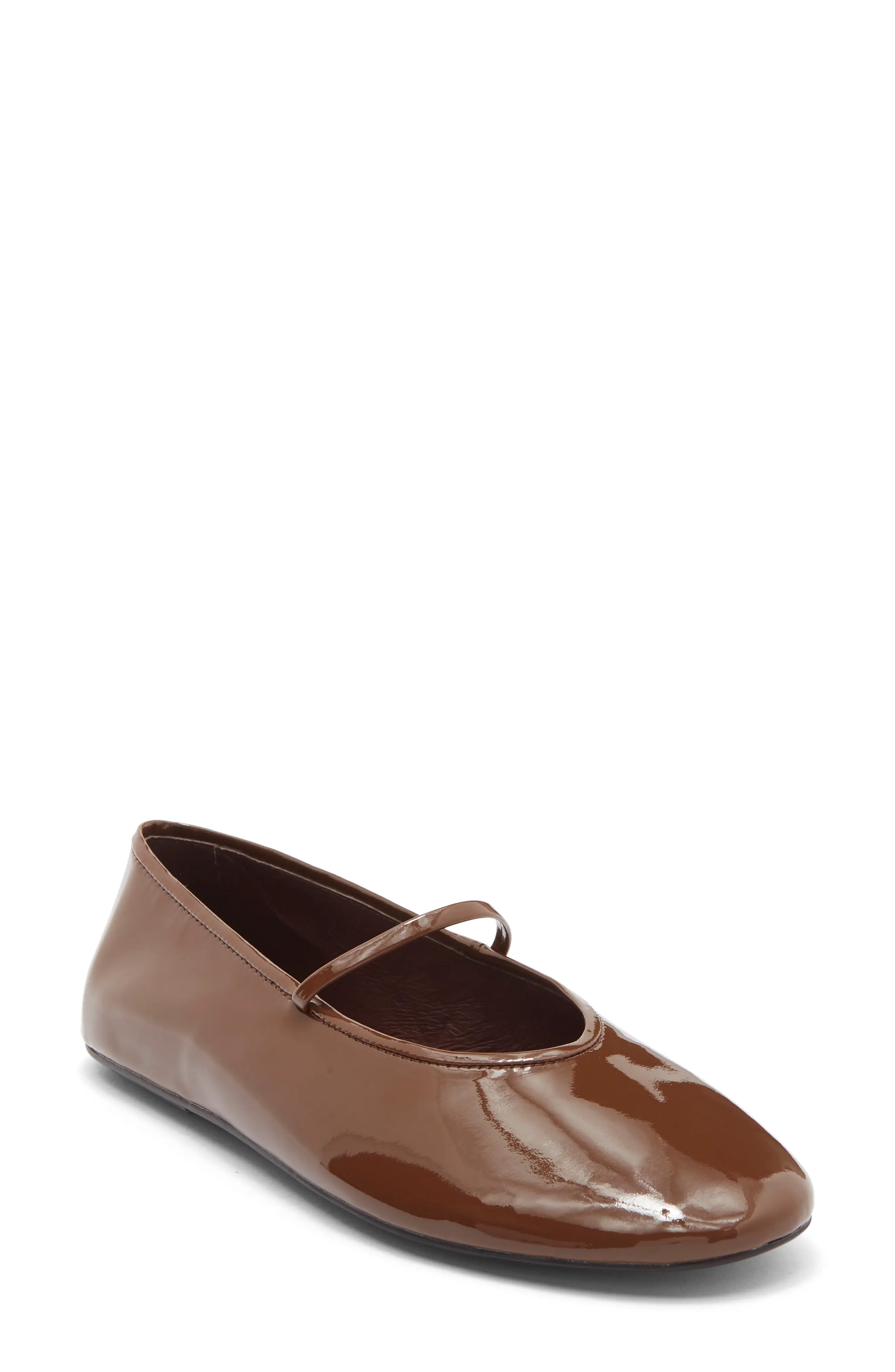 Jeffrey Campbell Dancerina Mary Jane Ballet Flat (Women) | Nordstrom | Nordstrom