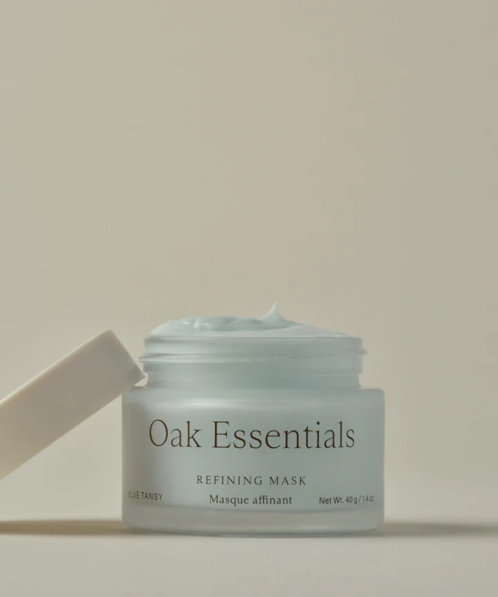 Refining Mask | Oak Essentials
