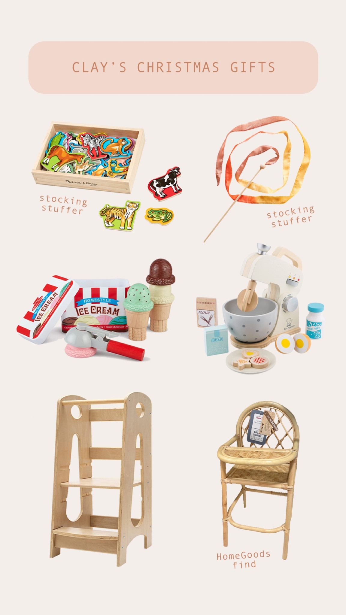 What we got our two-year-old for Christmas this year! 🎅🏻 #toddlergifts 

#LTKkids #LTKGiftGuide #LTKbaby