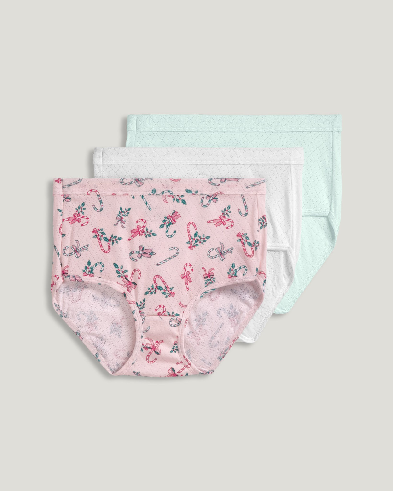 Elance Breathe Brief - 3 Pack | Jockey